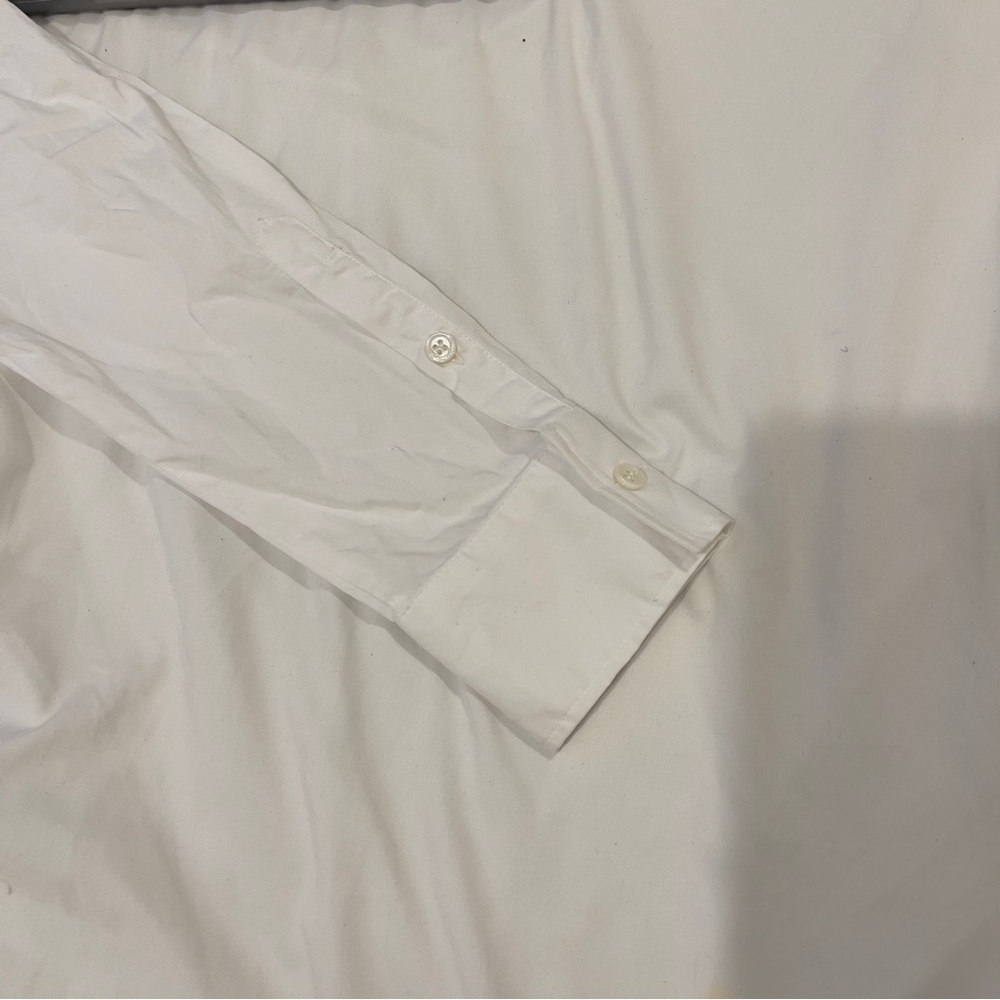 Cotton Button-Down - image 4